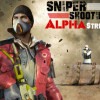 Games like Indoor Sniper Shooting Alpha Strike in Corona Virus Lockdown