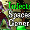 Games like Infected spaceship generator