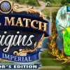 Games like Jewel Match Origins - Palais Imperial Collector's Edition