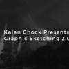Games like Kalen Chock Presents: Graphic Sketching 2.0