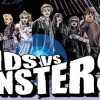 Games like Kids vs Monsters