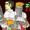 Games like Lucky Tlhalerwa - Zombie Rampage