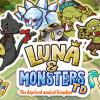 Games like Luna & Monsters Tower Defense -The deprived magical kingdom-
