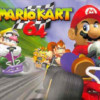 Games like Mario Kart 64