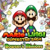 Games like Mario & Luigi: Superstar Saga + Bowser's Minions