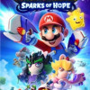 Games like Mario + Rabbids: Sparks of Hope