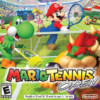 Games like Mario Tennis Open