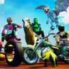 Games like Mayhem on a Rainbow - VR