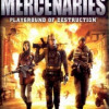 Games like Mercenaries: Playground of Destruction