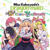 Games like Miss Kobayashi's Dragon Maid: Burst Forth!! Choro-gon ☆ Breath