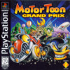 Games like Motor Toon Grand Prix