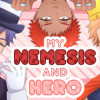 Games like My Nemesis and Hero - Slice of Life Boys Love (BL) Visual Novel