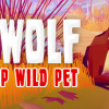 Games like MY WOLF - Desktop Wild Pet