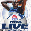 Games like NBA Live 2001