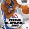 Games like NBA Live 2005