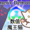 Games like Numeric Demon Cat