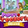 Games like Papa's Freezeria Deluxe