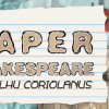 Games like Paper Shakespeare: Cthulhu Coriolanus