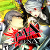 Games like Persona 4 Arena