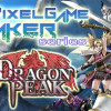 Games like Pixel Game Maker Series DRAGON PEAK