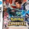 Games like Pokemon Conquest