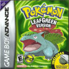 Games like Pokemon LeafGreen Version