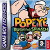 Games like Popeye: Rush for Spinach