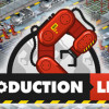 Games like Production Line : Car factory simulation