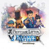 Games like Professor Layton vs. Phoenix Wright: Ace Attorney