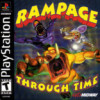 Games like Rampage Through Time