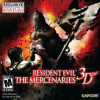 Games like Resident Evil: The Mercenaries 3D