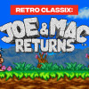 Games like Retro Classix: Joe & Mac Returns
