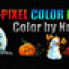 Games like RETRO-PIXEL COLOR PALETTE: Color by Number