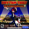 Games like Rhythm Thief & the Emperor's Treasure