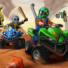 Games like Rude Racers: 2D Combat Racing