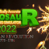 Games like Scientifically Accurate Dinosaur Mating Simulator 2022: American Revolution 1775 - 1786