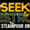 Games like Seek & Destroy - Steampunk Arcade
