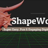 Games like ShapeWorks