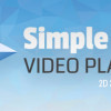 Games like Simple VR Video Player