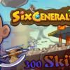 Games like SixGenerals | 六小将传说