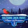 Games like Solitaire Jack Frost Winter Adventures 3