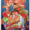 Games like Street Fighter II: The World Warrior