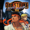 Games like Street Fighter III: 3rd Strike