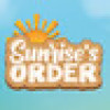 Games like Sunrise's Order