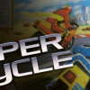 Games like Super Cycle (C64/CPC/Spectrum)