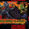 Games like Super Ghouls 'N Ghosts