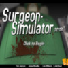 Games like Surgeon Simulator 2013
