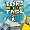 Games like Tennis in the Face