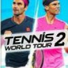 Games like Tennis World Tour 2