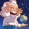 Games like The Sandbox Evolution - Craft a 2D Pixel Universe!